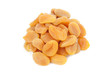Dried apricots