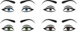 eyes