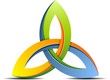 Trinity 3D sign