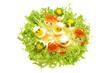 Antipasti decorati