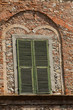 old and ancient italian window - Italia