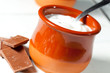 Homemade yogurt