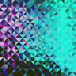 Abstract Vector Geometric Color Background