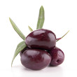 isolated olive