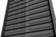 Row of tower servers