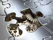 Machine puzzle