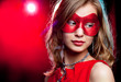 Foto: woman in mask woman in mask