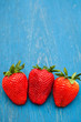 Foto: Fresh strawberries Fresh strawberries