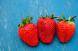 Foto: Fresh strawberries Fresh strawberries