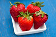 Foto: Fresh strawberries Fresh strawberries