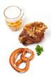 Bayerische Schweinshaxe