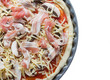 selfmade pizza
