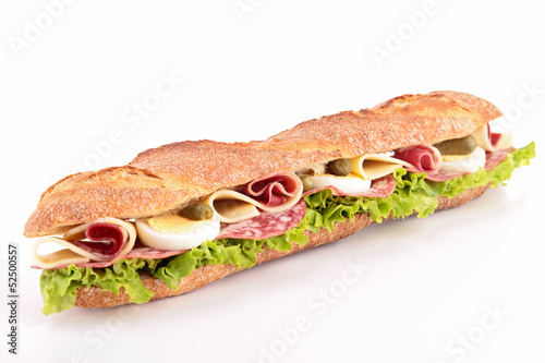Photo: sandwich sandwich