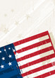 grunge usa background, vector illustration