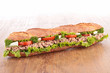 sandwich