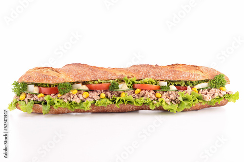 Photo: sandwich sandwich