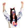 Slovakian fan