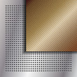 metal background
