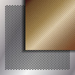 metal background
