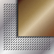 metal background