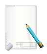 Drawing Paper and Pencil