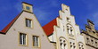 Historische Altstadt von MÜNSTER ( Westfalen )