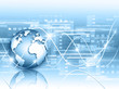 Best Internet Concept of global business from concepts series