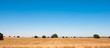 Arid Spanish landscape