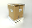 Illustration: Delivery capsule Delivery capsule