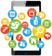 social media marketing mobile cellphone