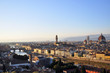 Panorama of florence
