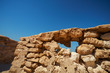 Ruins in Desert