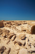 Ruins in Desert