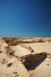 Ruins in Desert