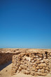 Ruins in Desert