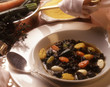 Stufato di lumache con polenta