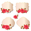 vintage roses