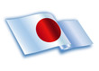 Modern bayrak dizayni   (  JAPONYA  )
