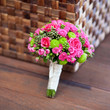 bouquet of wedding flowers