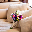 bouquet of wedding flowers