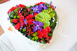 bouquet of wedding flowers