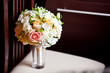 bouquet of wedding flowers