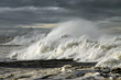 Photo: Wave at sunset Wave at sunset