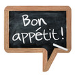 Bon appétit !
