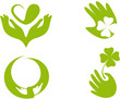Logo design solidarietà