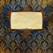 canvas print picture - Steam Punk Background