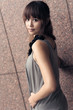 Attractive Asian woman
