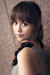 Attractive Asian woman