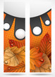Illustrazione: Autumn sale. Autumn sale.