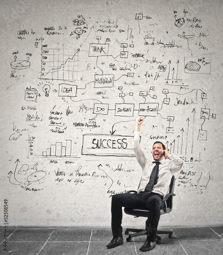 Photo: success success
